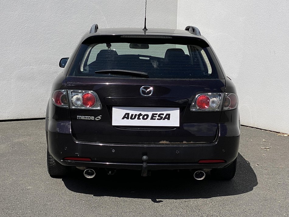 Mazda 6 2.0i 