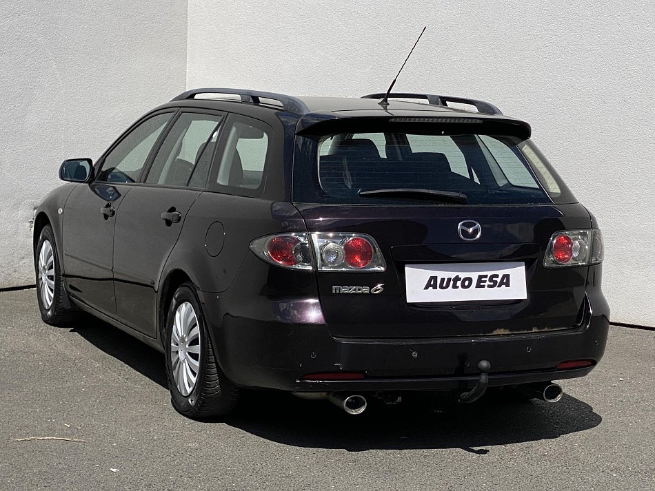 Mazda 6 2.0i 