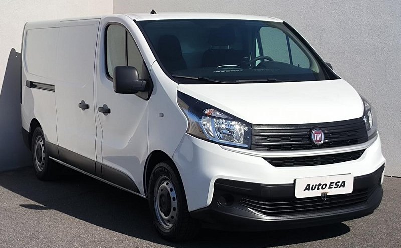 Fiat Talento 1.6MJT  L2H1