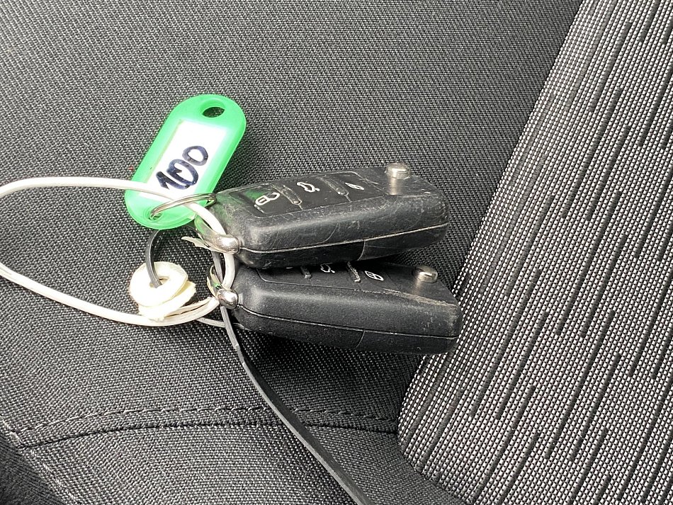 Škoda Octavia II 1.4 TSi 