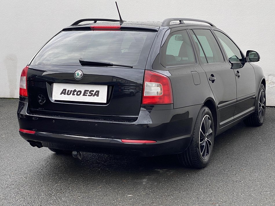 Škoda Octavia II 1.4 TSi 