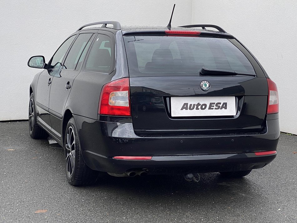 Škoda Octavia II 1.4 TSi 