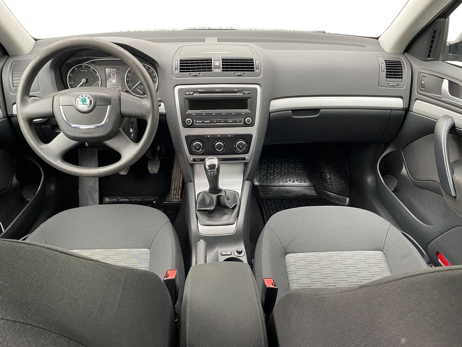 Škoda Octavia II 1.4 TSi 