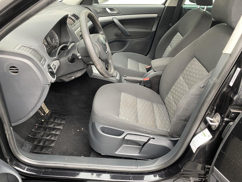 Škoda Octavia II 1.4 TSi 