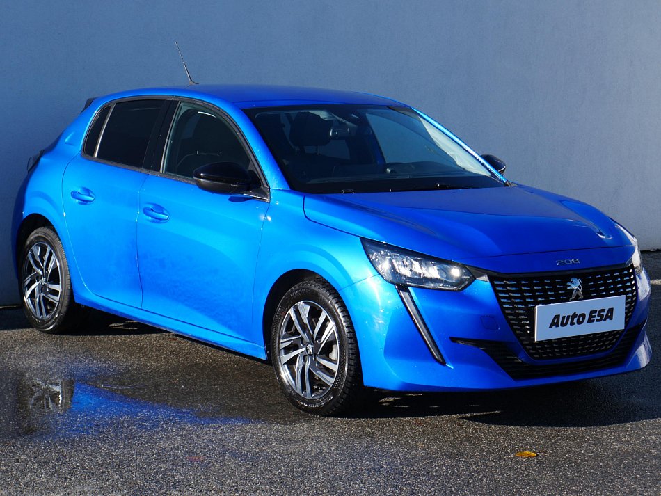 Peugeot 208 1.2PT Allure