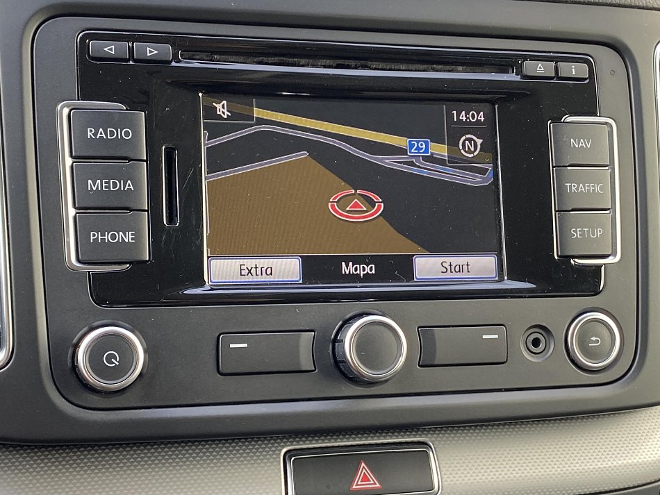 Volkswagen Sharan 2.0TDi 