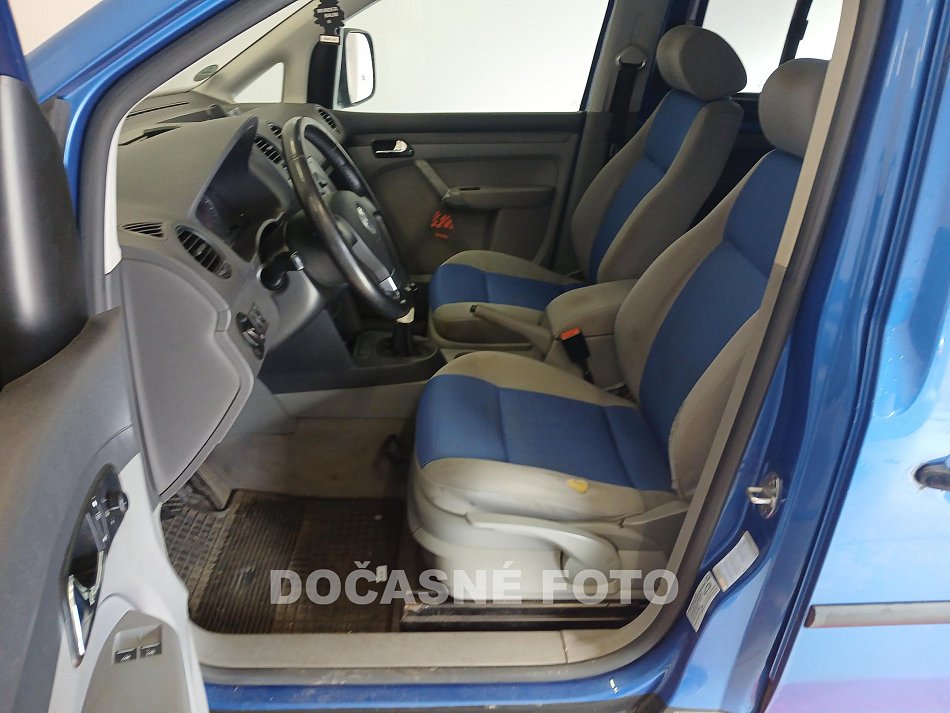 Volkswagen Caddy 1.9TDi 
