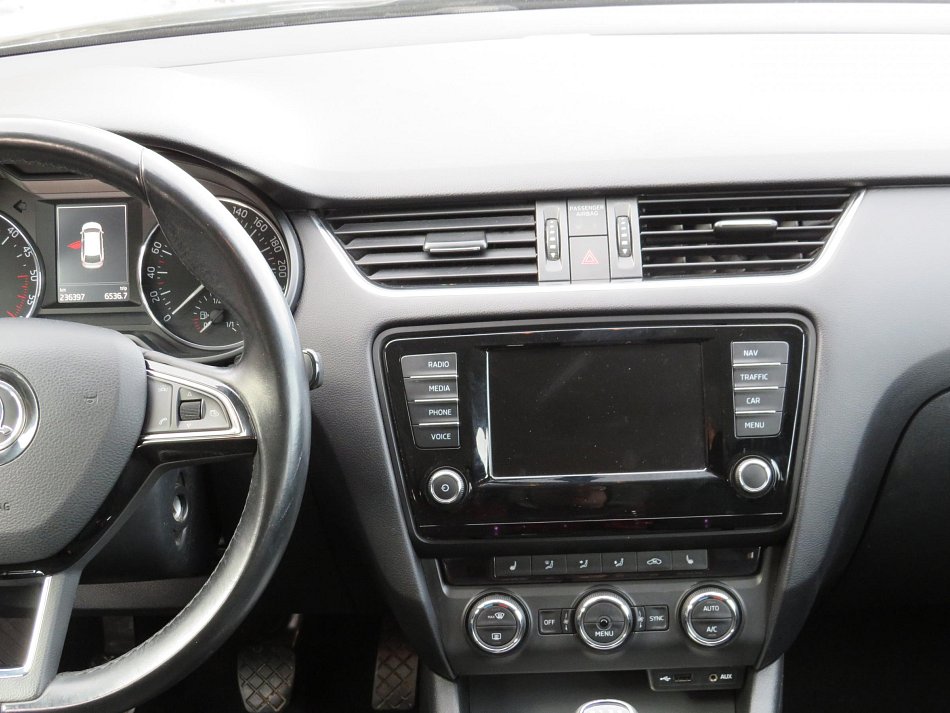 Škoda Octavia III 1.6 TDi Style