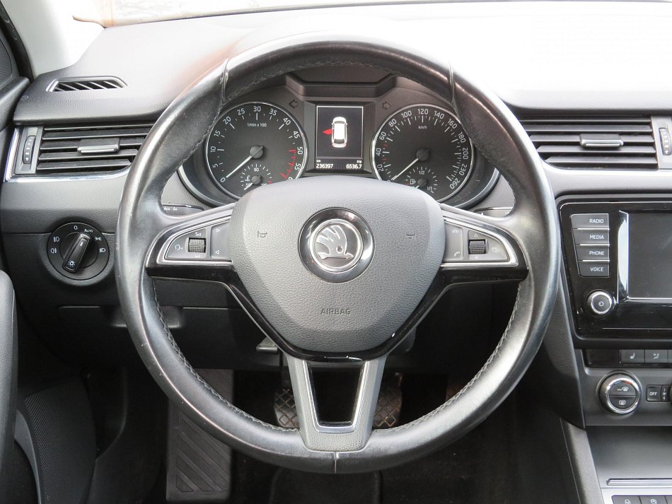 Škoda Octavia III 1.6 TDi Style