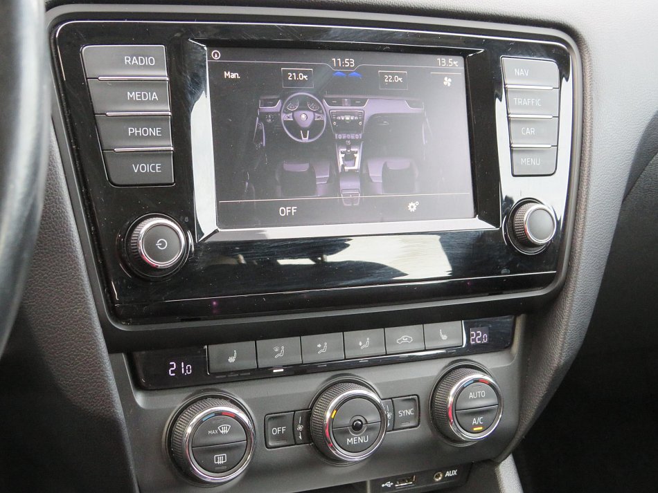 Škoda Octavia III 1.6 TDi Style