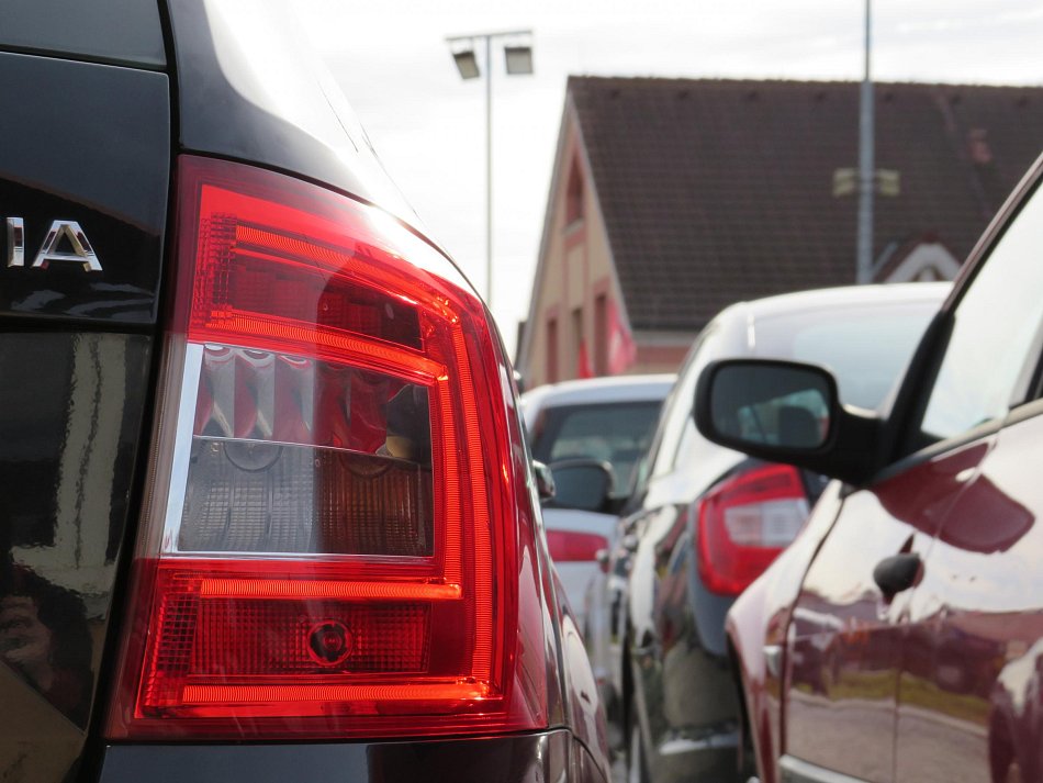 Škoda Octavia III 1.6 TDi Style