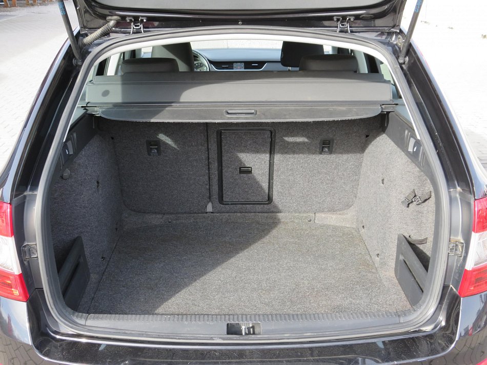 Škoda Octavia III 1.6 TDi Style