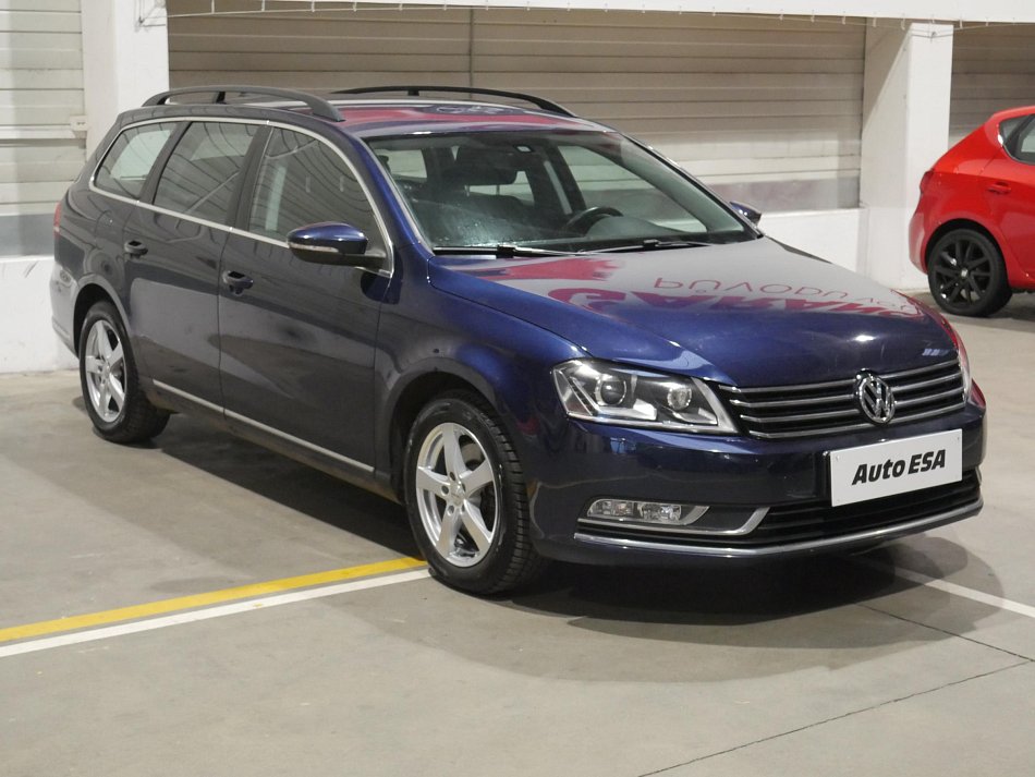 Volkswagen Passat 1.4TSi 