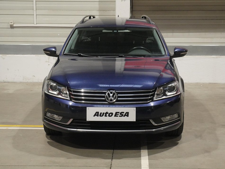 Volkswagen Passat 1.4TSi 