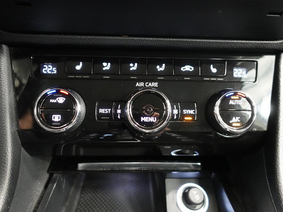 Škoda Superb III 2.0TDi 