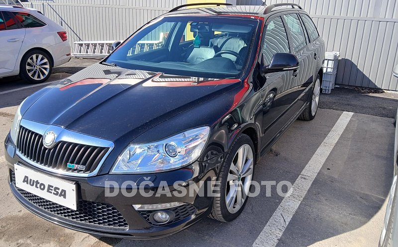 Škoda Octavia II 2.0TDi 