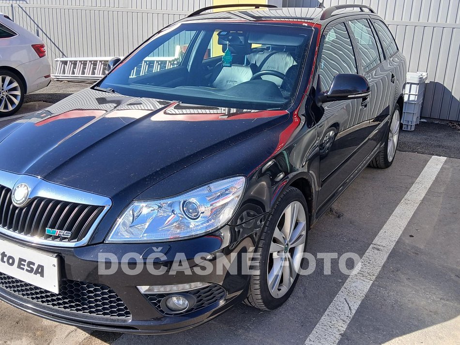 Škoda Octavia II 2.0TDi 