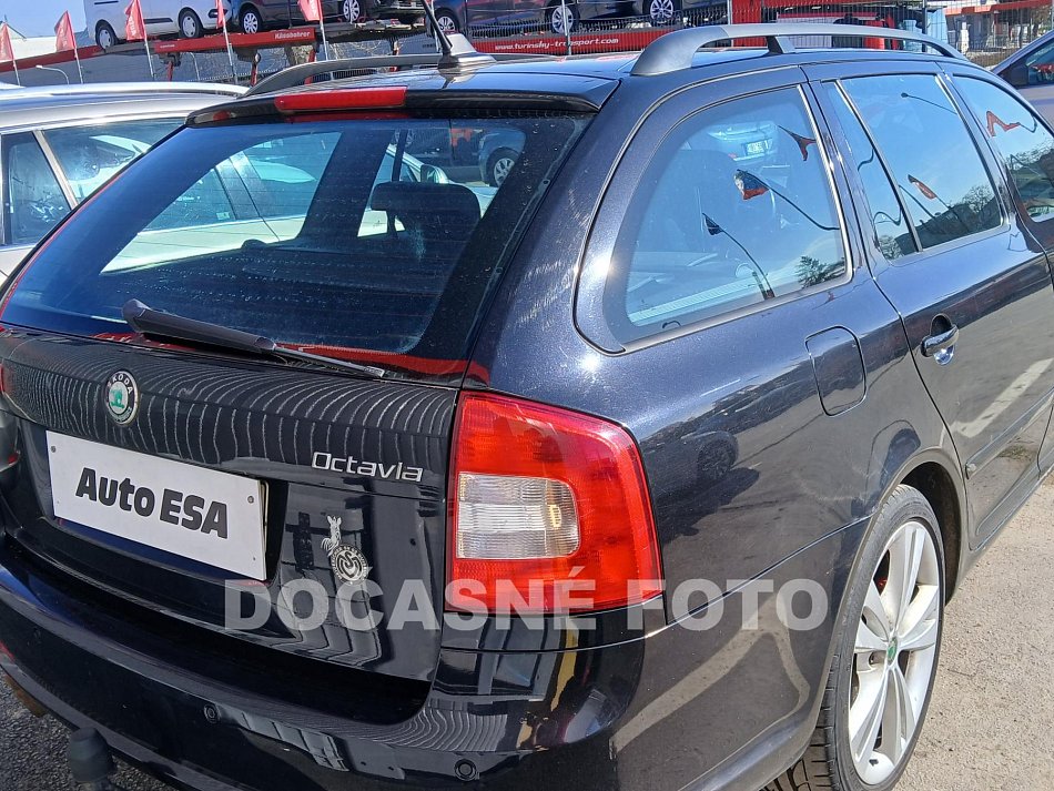 Škoda Octavia II 2.0TDi 