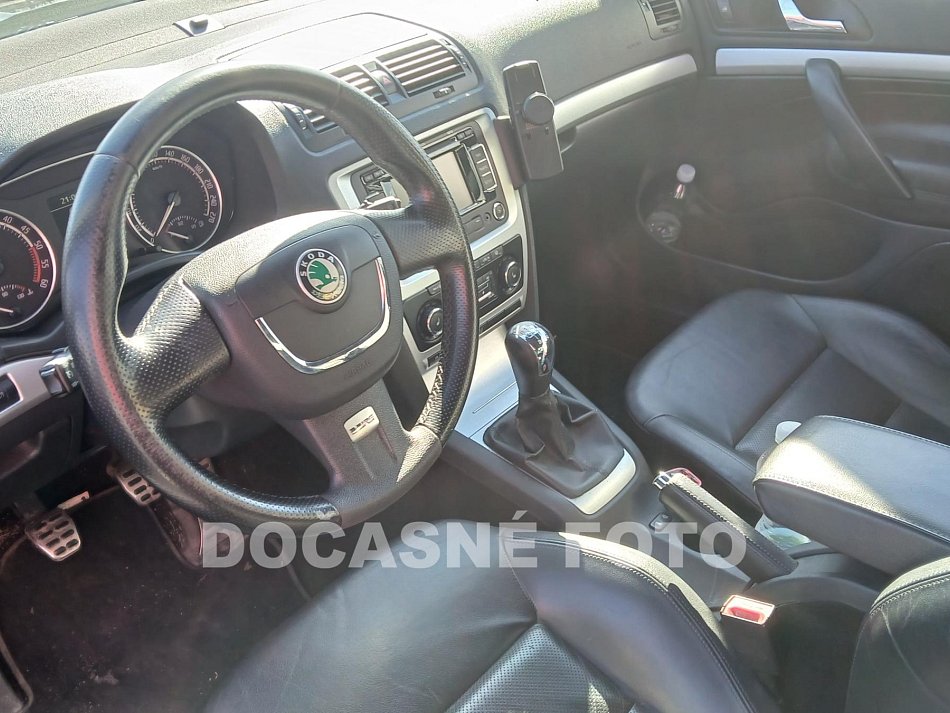 Škoda Octavia II 2.0TDi 
