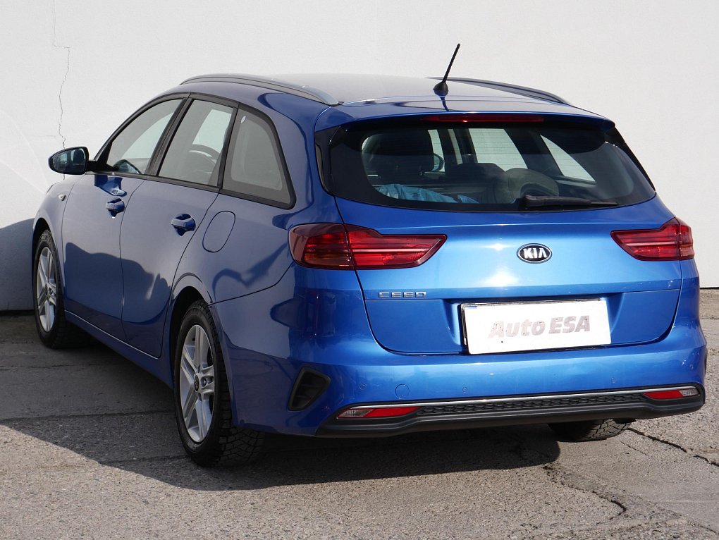 Kia Ceed 1.6 CRDi 