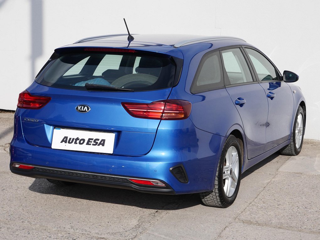 Kia Ceed 1.6 CRDi 