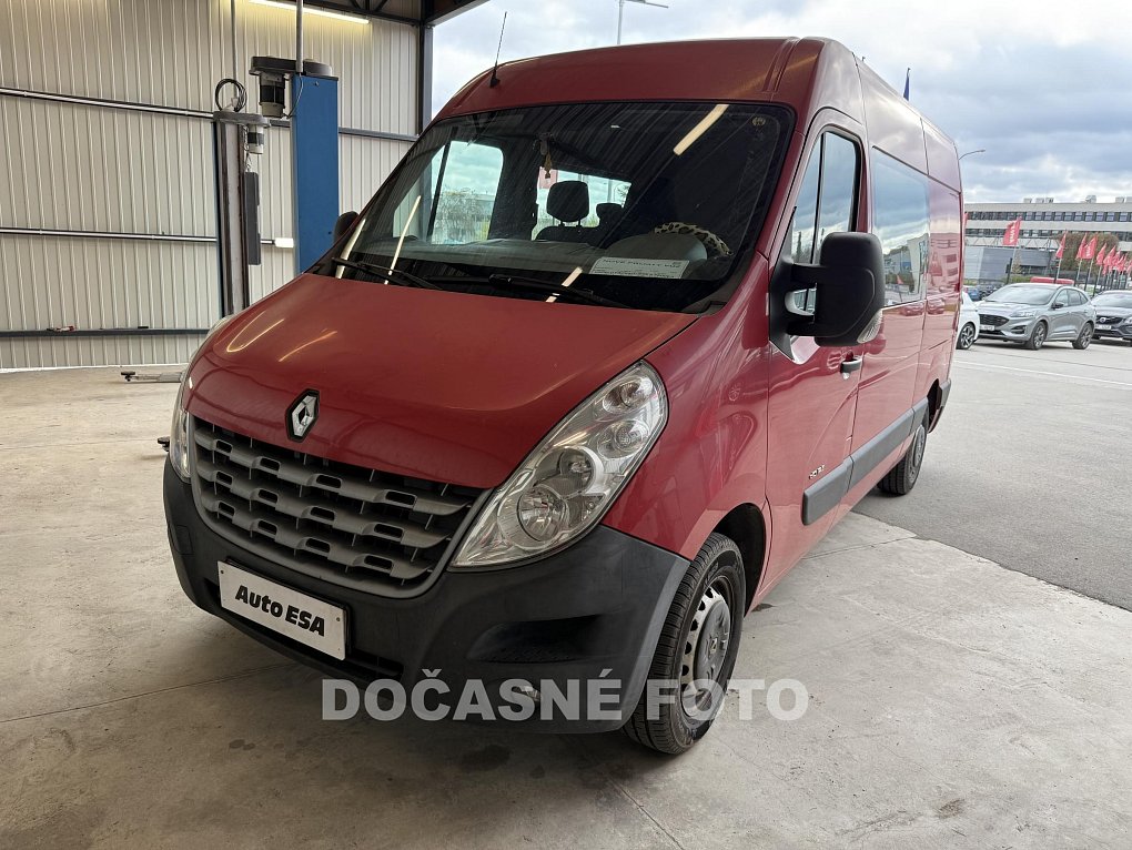 Renault Master 2.3DCi 