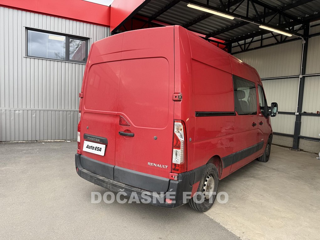 Renault Master 2.3DCi 