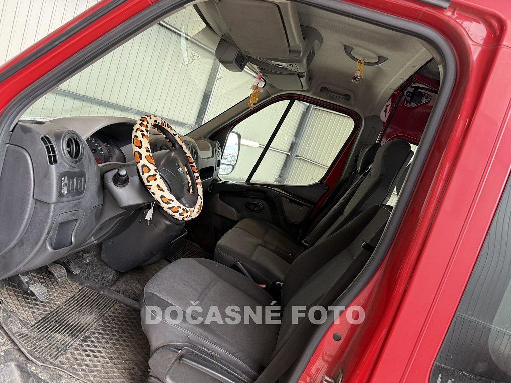 Renault Master 2.3DCi 