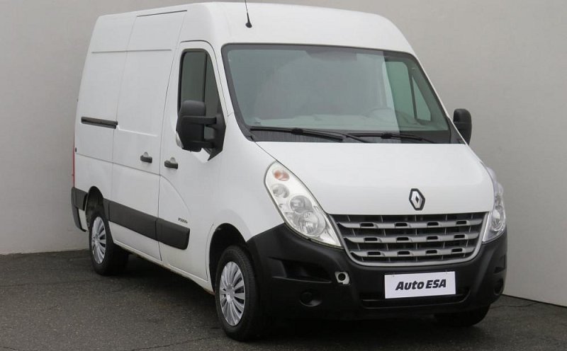 Renault Master 2.3DCi 