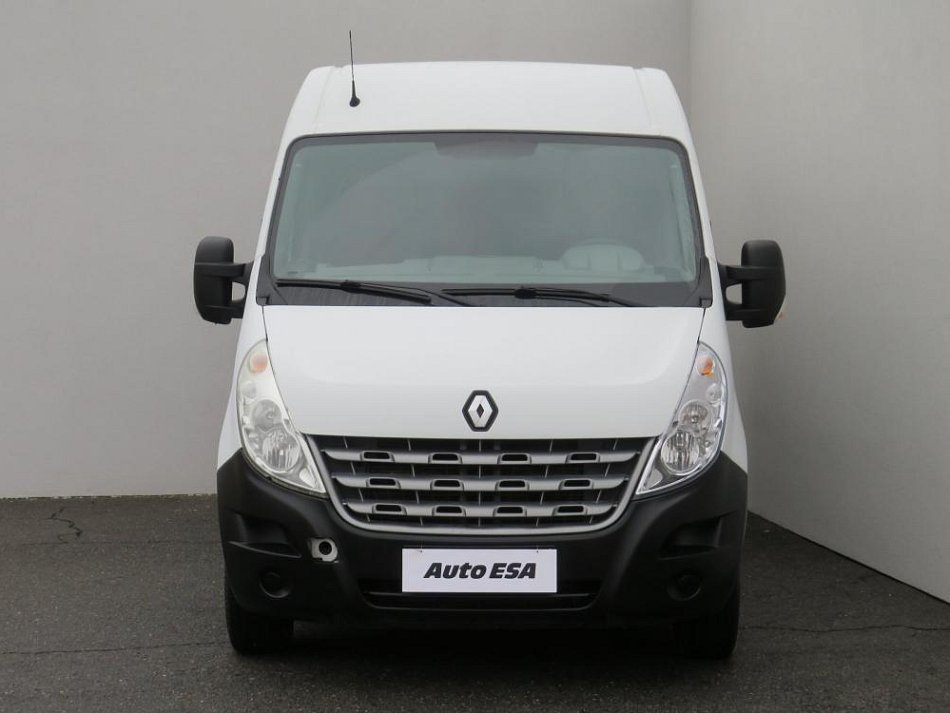 Renault Master 2.3DCi 
