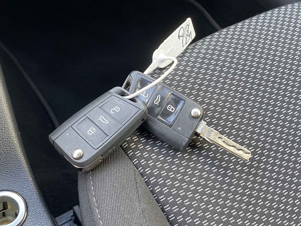 Škoda Octavia III 1.6 TDi Ambition