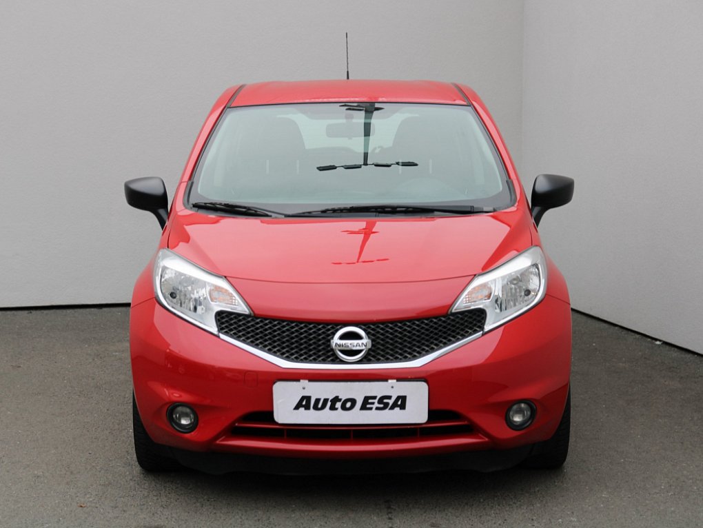 Nissan Note 1.2i 