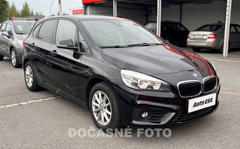 BMW Řada 2 1.5 i 