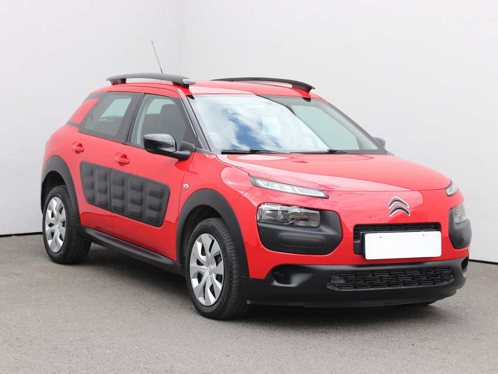 Citroën C4 Cactus 1.5 HDi 
