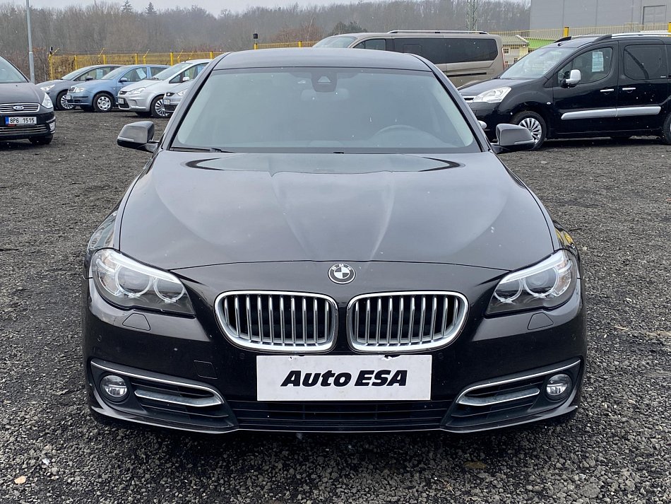 BMW Řada 5 3.0 D 