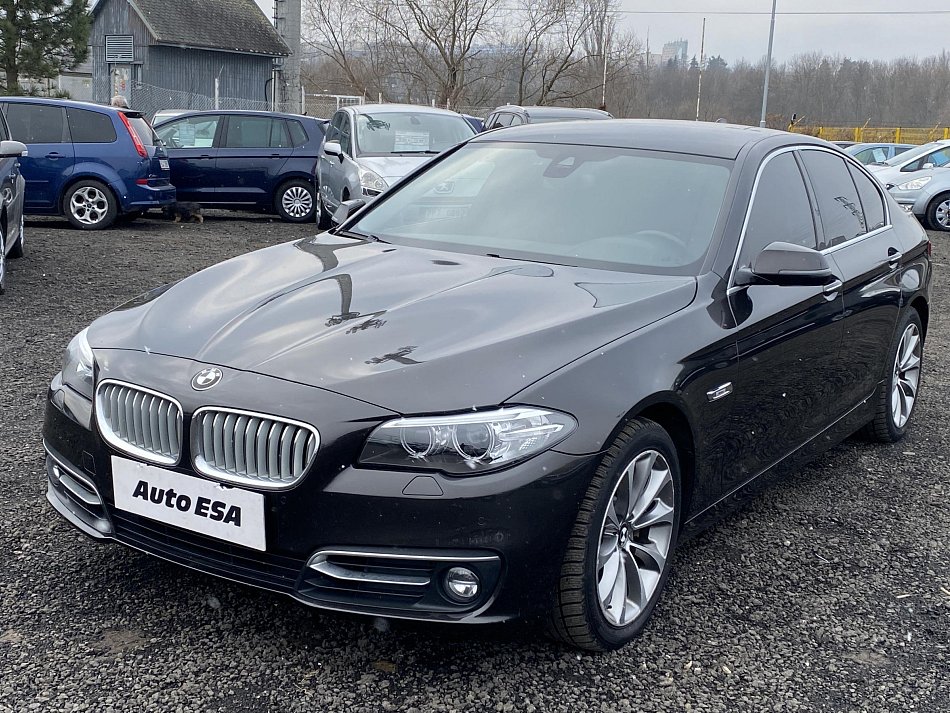 BMW Řada 5 3.0 D 