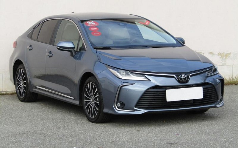 Toyota Corolla 1.5 I 