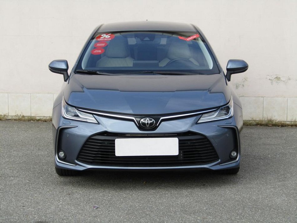 Toyota Corolla 1.5 I 