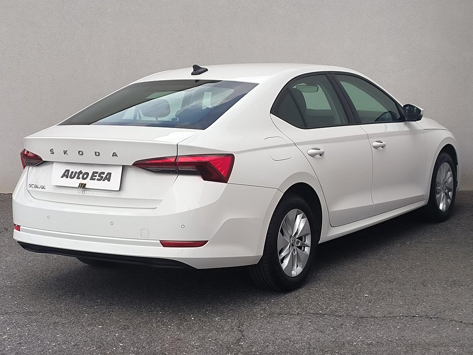 Škoda Octavia IV 1.5TSi 