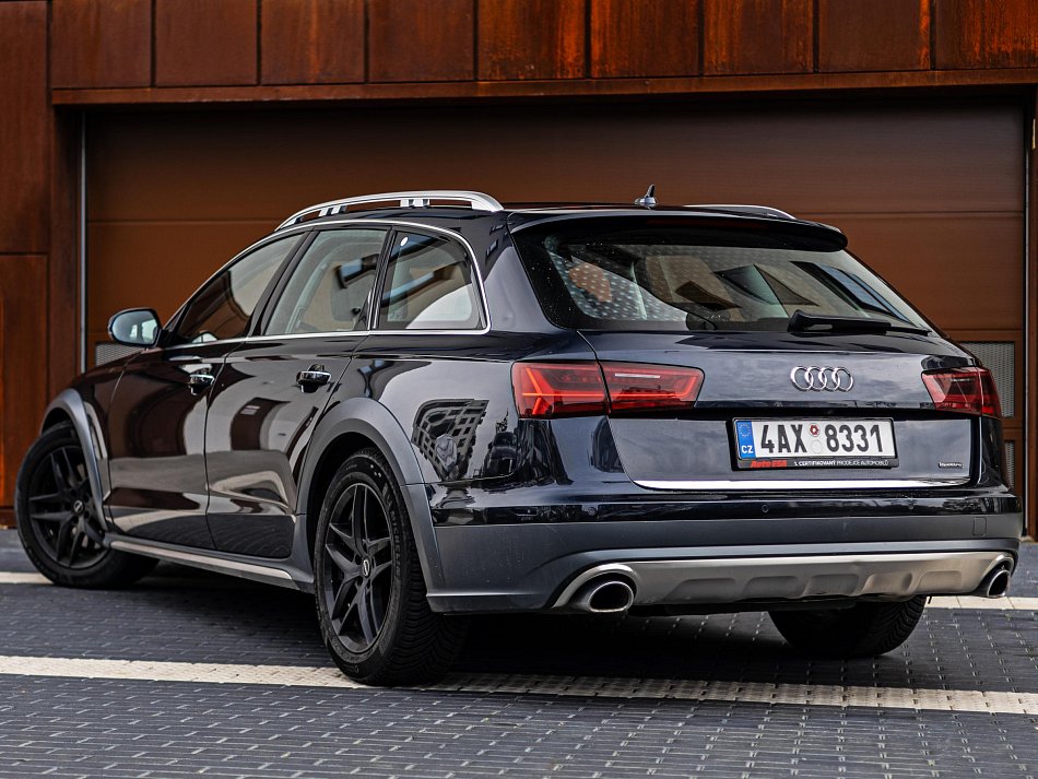 Audi A6 Allroad 3.0 TDi  quattro