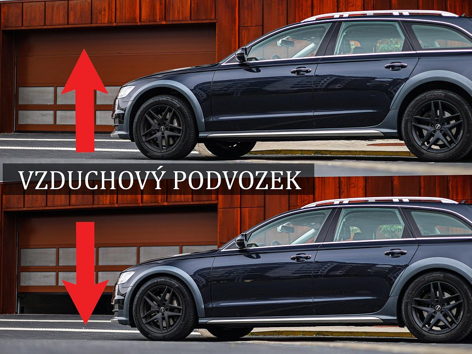 Audi A6 Allroad 3.0 TDi  quattro