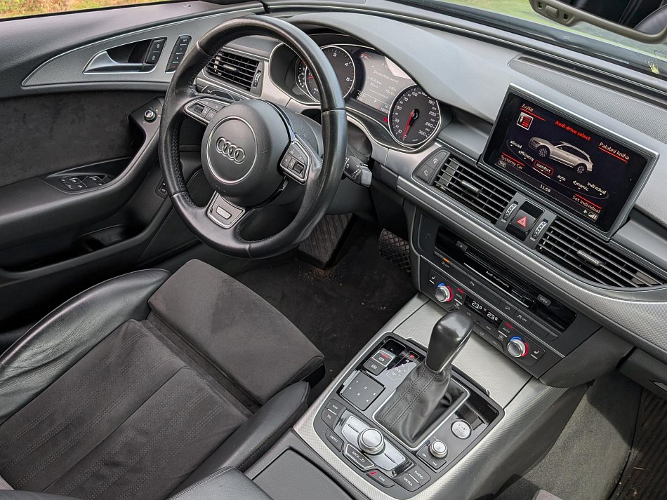 Audi A6 Allroad 3.0 TDi  quattro