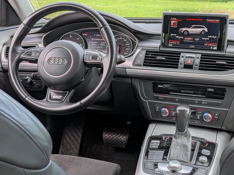 Audi A6 Allroad 3.0 TDi  quattro
