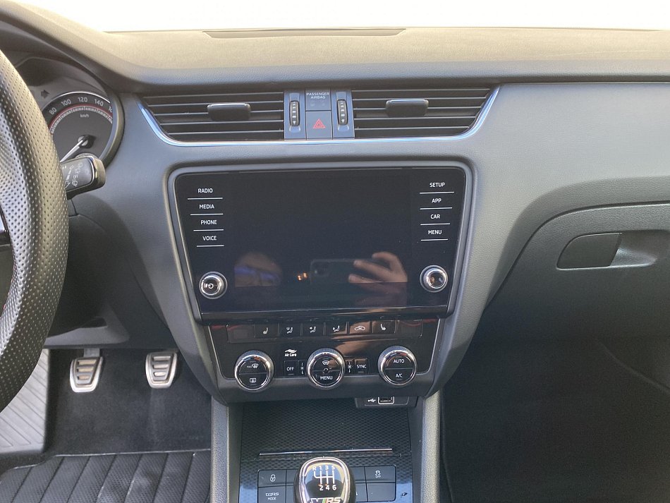 Škoda Octavia III 2.0 TDi RS