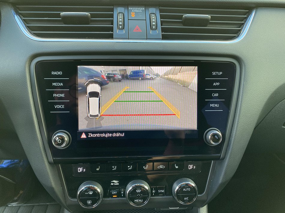 Škoda Octavia III 2.0 TDi RS