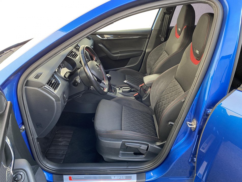 Škoda Octavia III 2.0 TDi RS