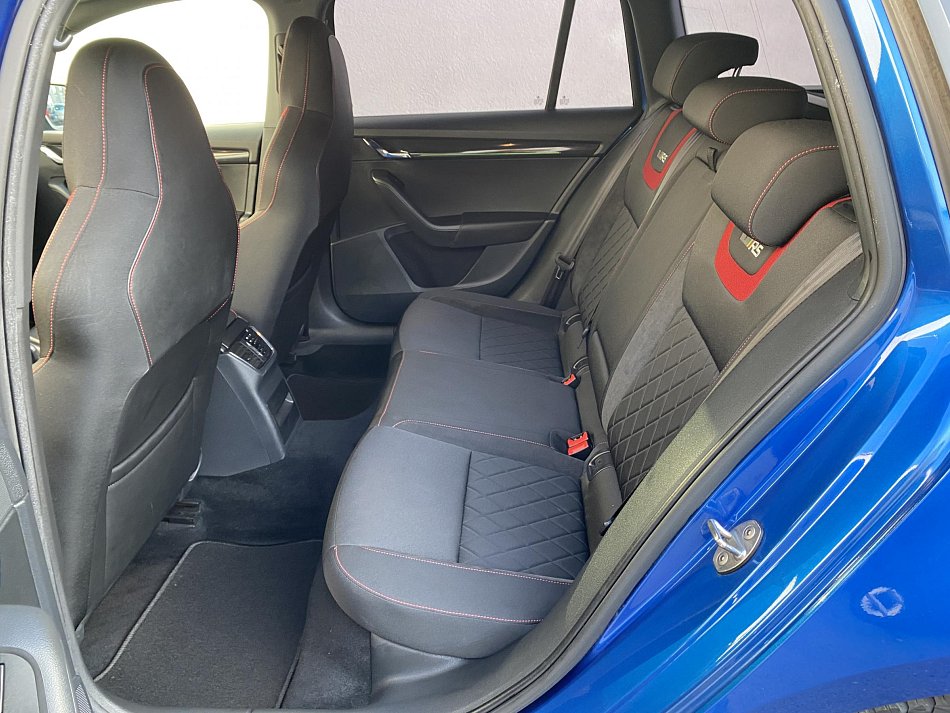 Škoda Octavia III 2.0 TDi RS