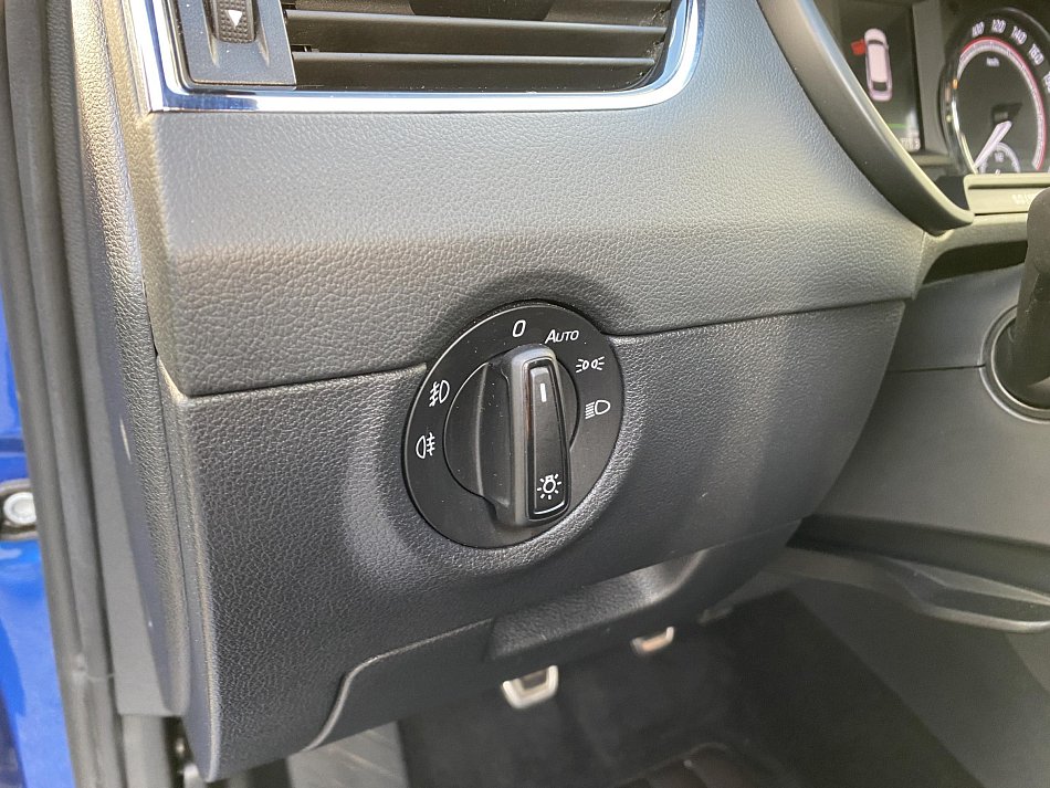 Škoda Octavia III 2.0 TDi RS