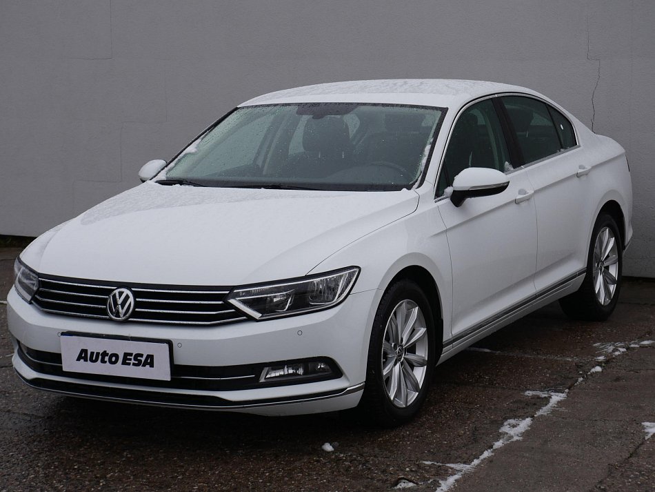 Volkswagen Passat 2.0 TDi 