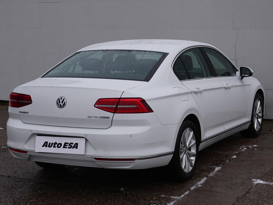 Volkswagen Passat 2.0 TDi 